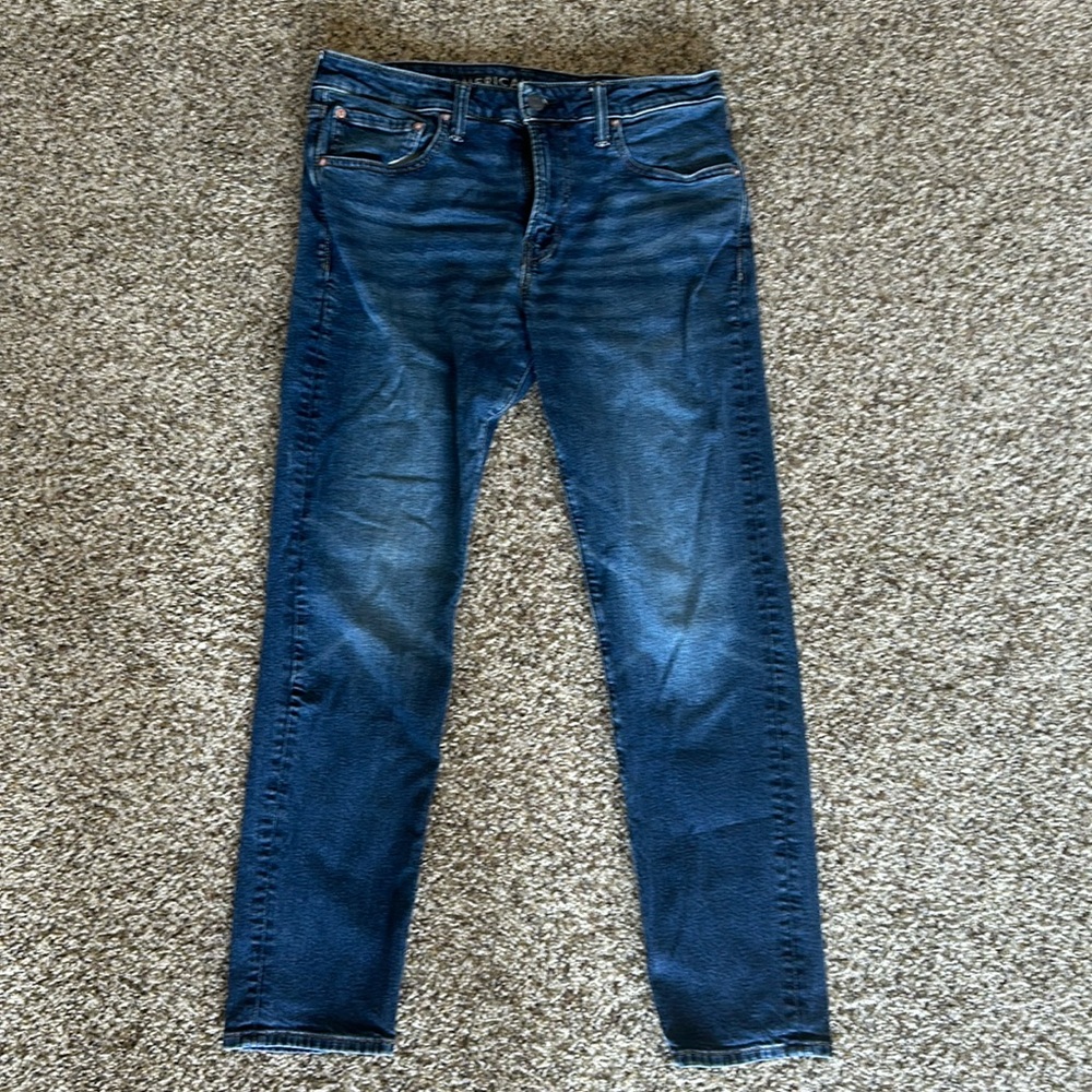 American Eagle Air Flex Athletic Fit Jeans